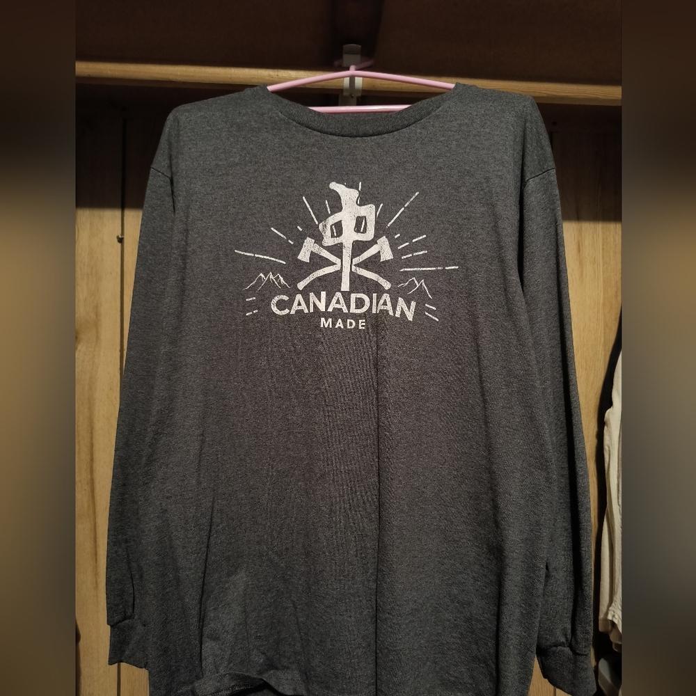 RDS Large Long sleeve Tee